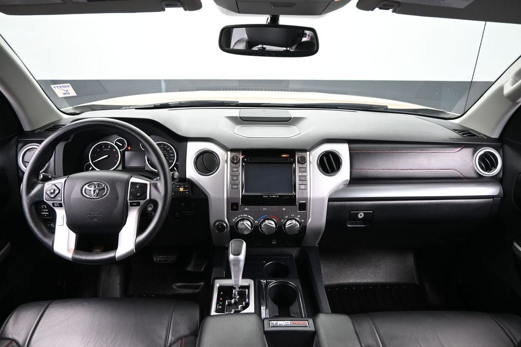 2016 Toyota Tundra TRD Pro