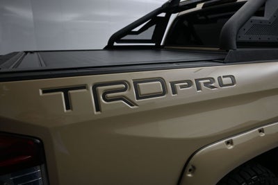 2016 Toyota Tundra TRD Pro