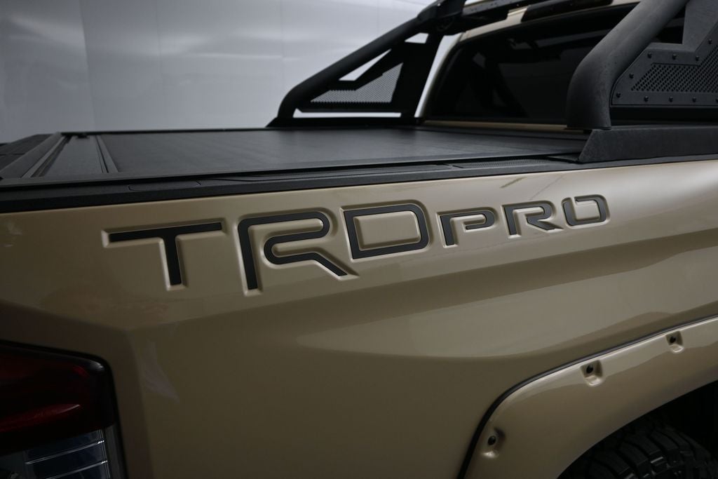2016 Toyota Tundra TRD Pro