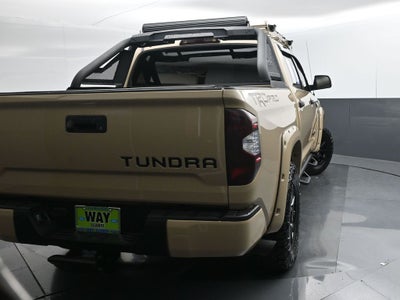 2016 Toyota Tundra TRD Pro