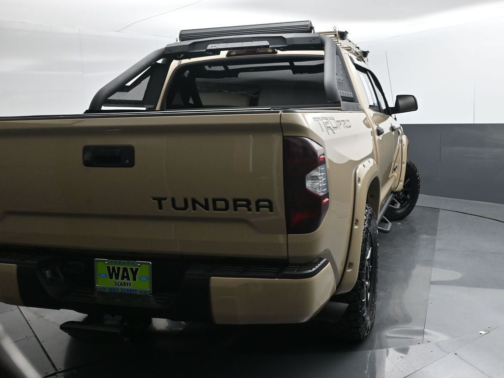 2016 Toyota Tundra TRD Pro