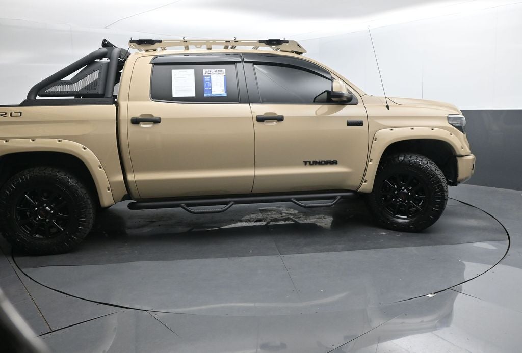 2016 Toyota Tundra TRD Pro