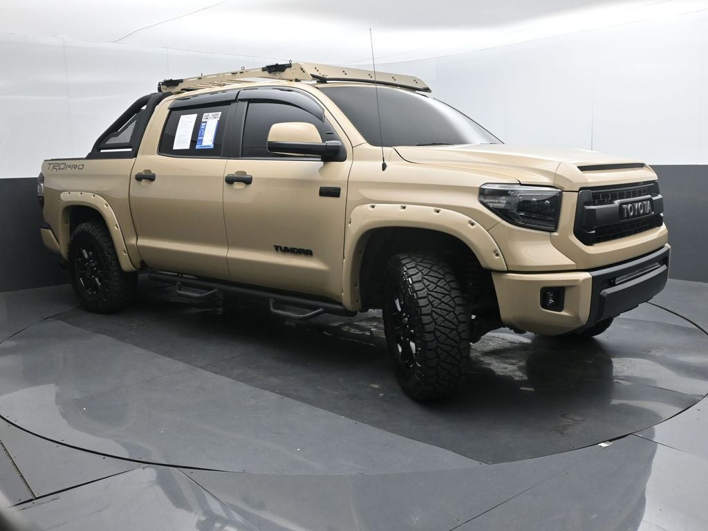 2016 Toyota Tundra TRD Pro