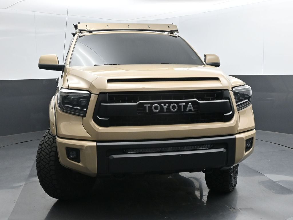 2016 Toyota Tundra TRD Pro