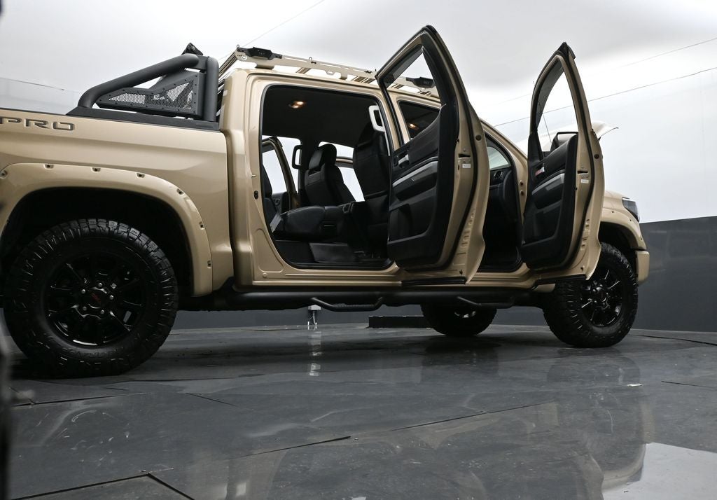 2016 Toyota Tundra TRD Pro