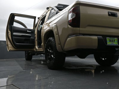 2016 Toyota Tundra TRD Pro