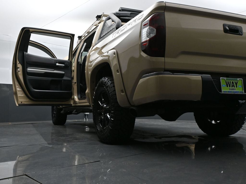 2016 Toyota Tundra TRD Pro