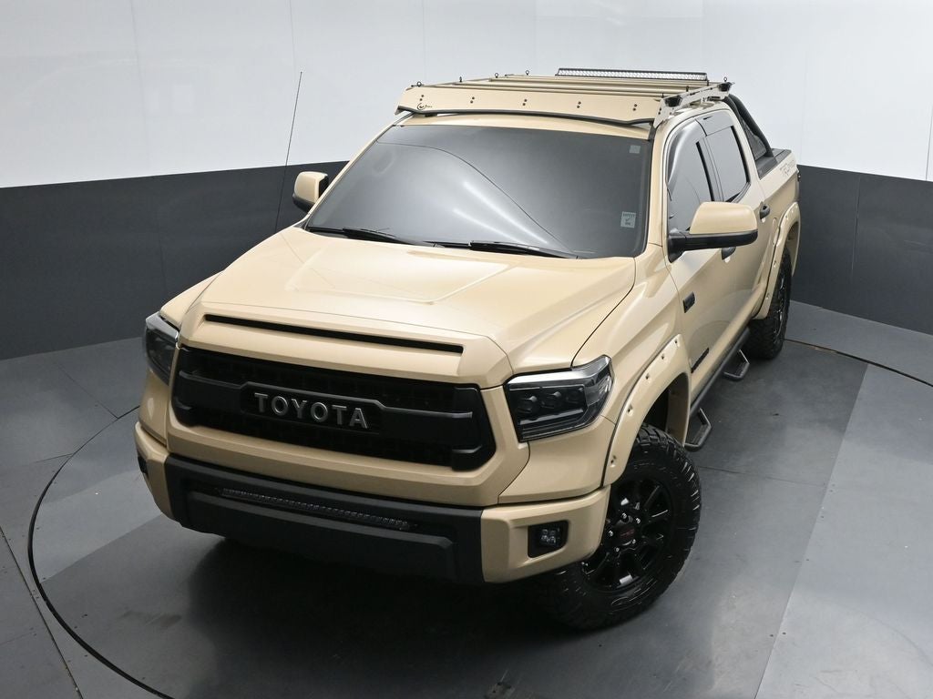 2016 Toyota Tundra TRD Pro