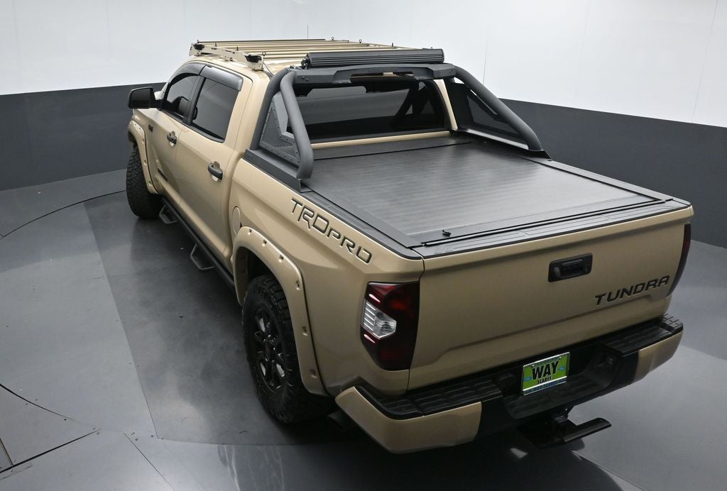 2016 Toyota Tundra TRD Pro