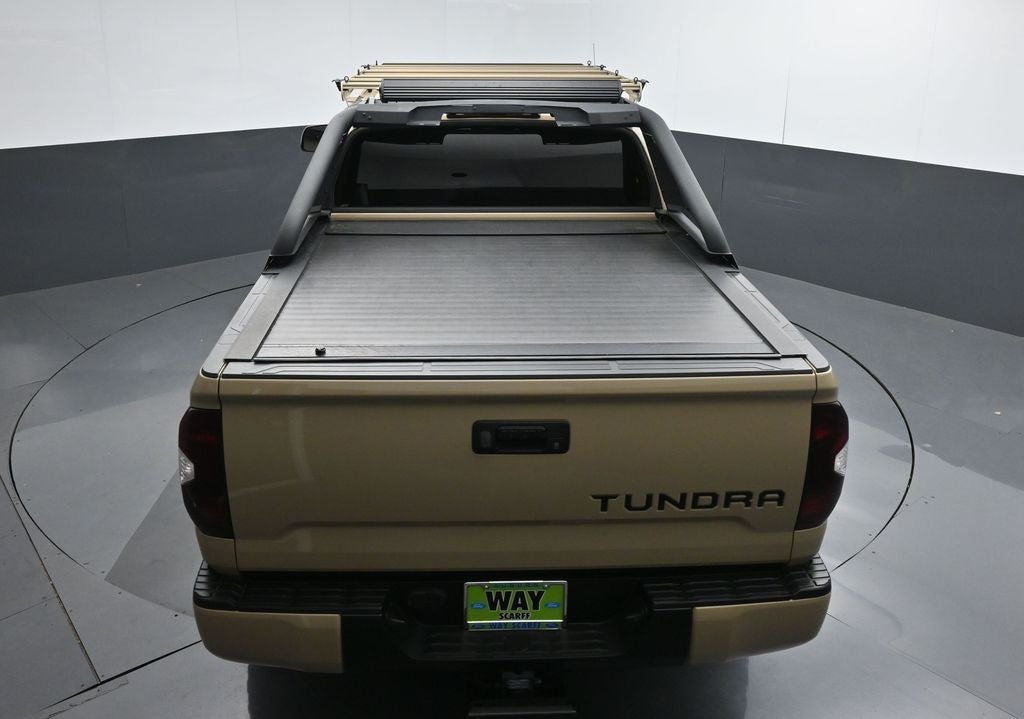 2016 Toyota Tundra TRD Pro