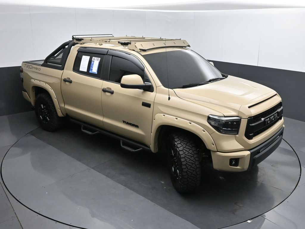 2016 Toyota Tundra TRD Pro