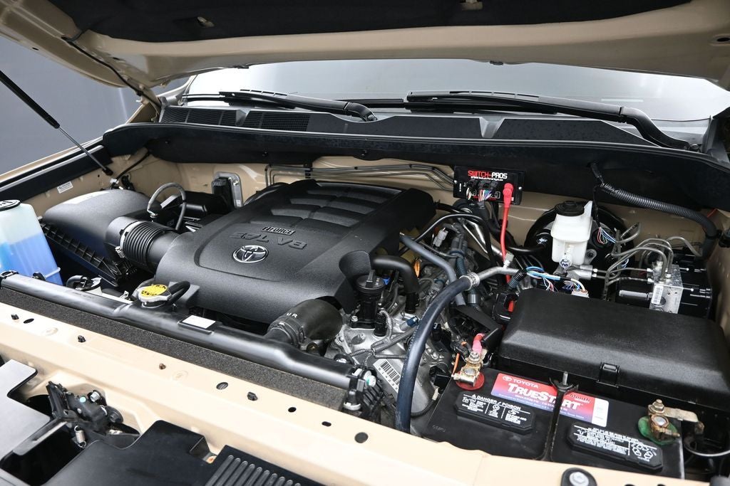 2016 Toyota Tundra TRD Pro