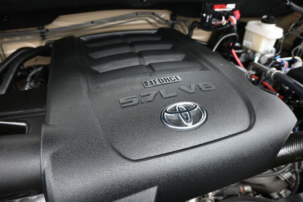 2016 Toyota Tundra TRD Pro