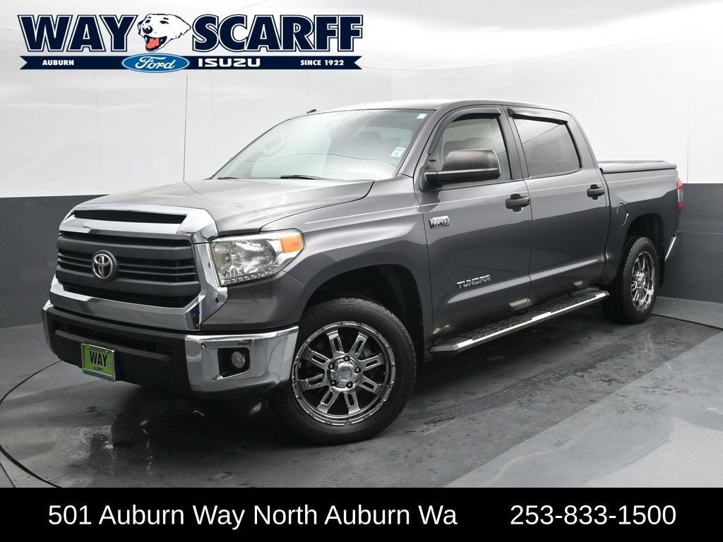 2014 Toyota Tundra SR5 CrewMax