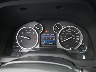 2014 Toyota Tundra SR5 CrewMax