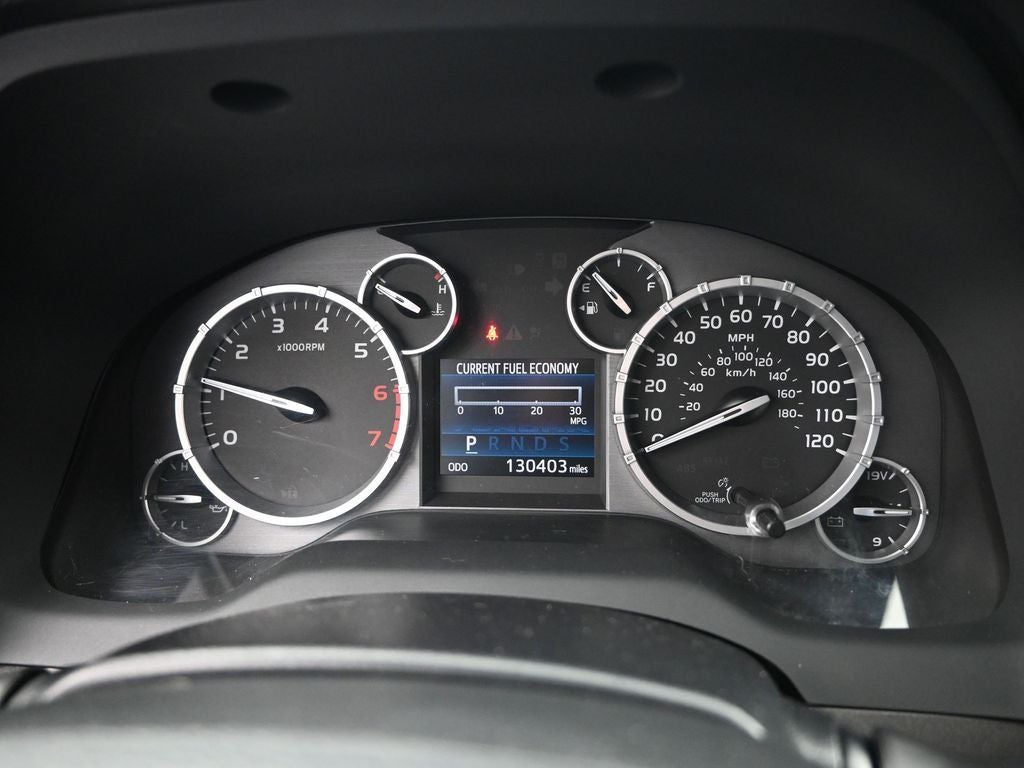 2014 Toyota Tundra SR5 CrewMax