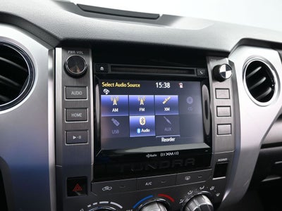 2014 Toyota Tundra SR5 CrewMax