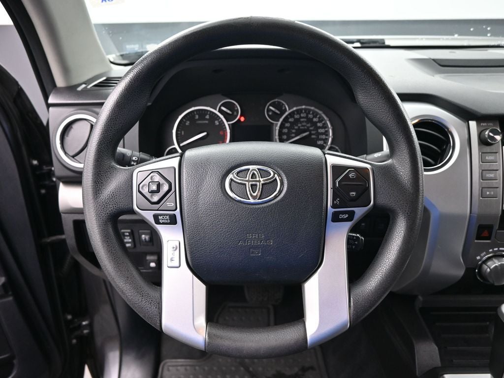 2014 Toyota Tundra SR5 CrewMax