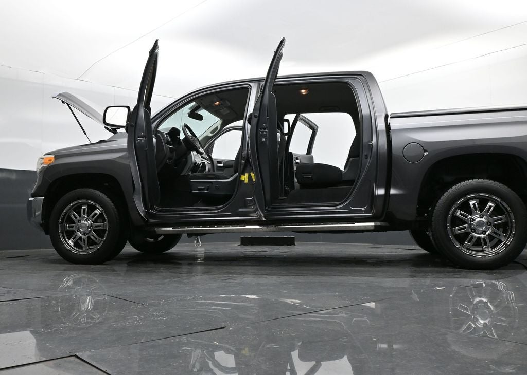 2014 Toyota Tundra SR5 CrewMax
