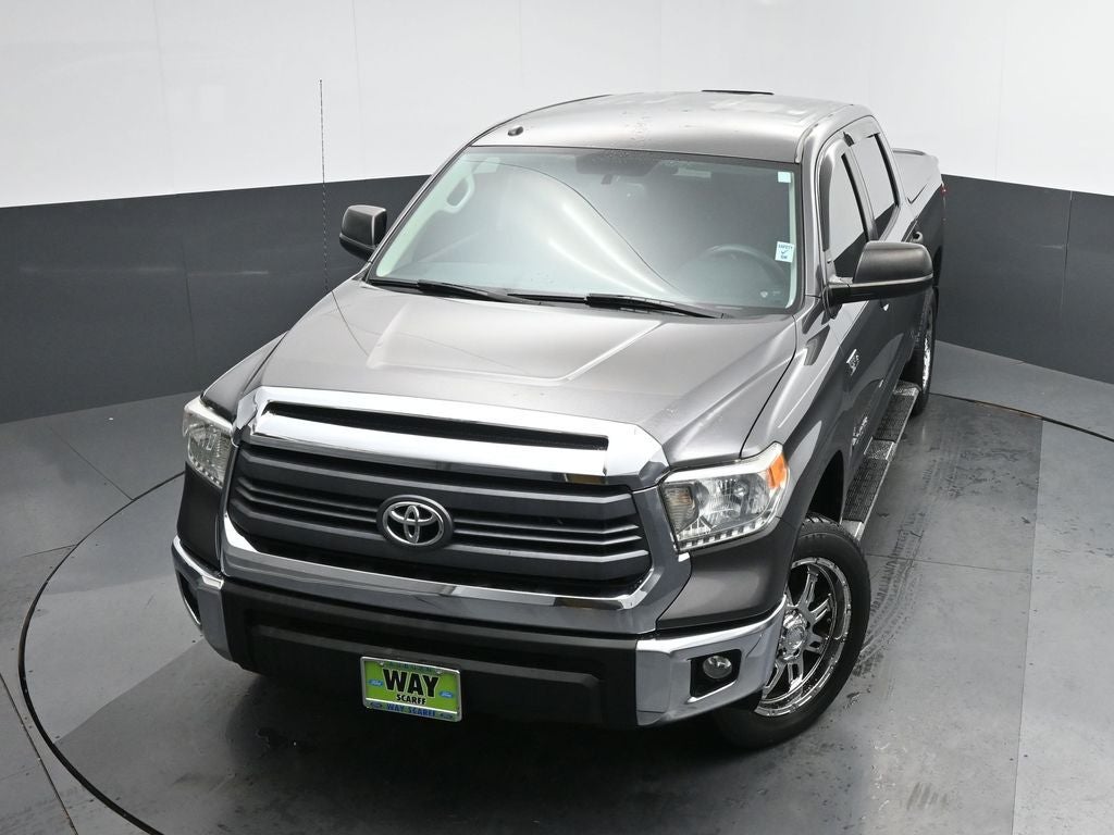 2014 Toyota Tundra SR5 CrewMax
