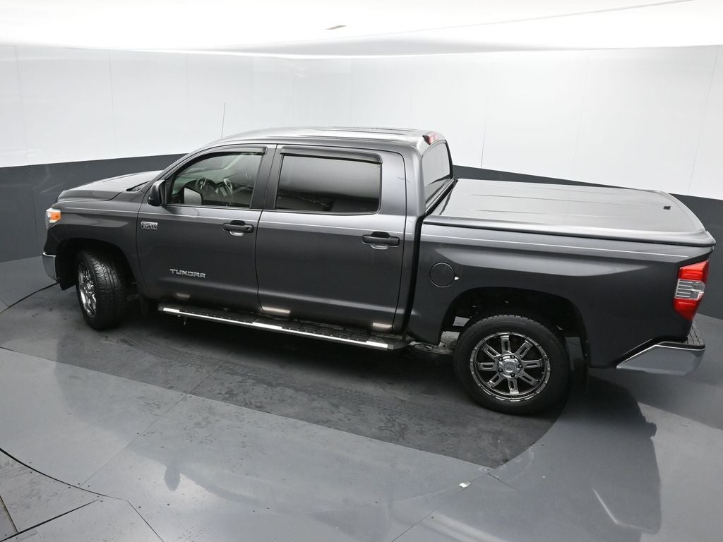 2014 Toyota Tundra SR5 CrewMax