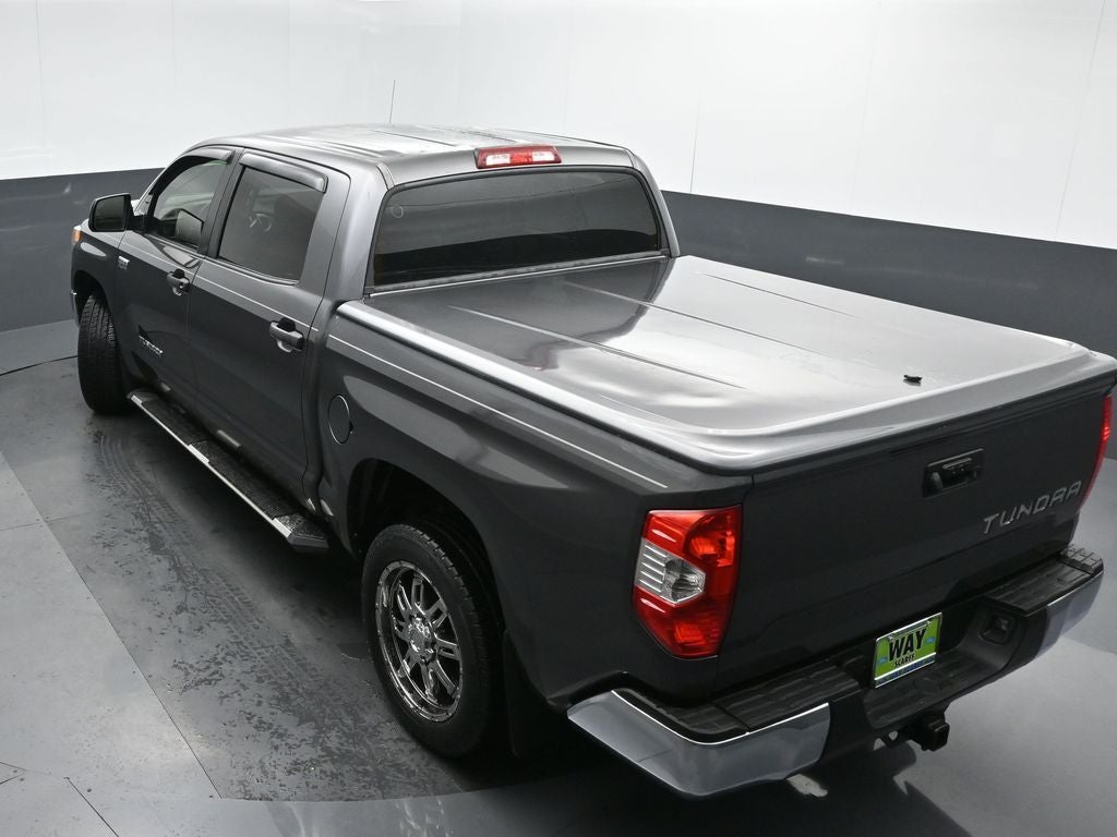2014 Toyota Tundra SR5 CrewMax