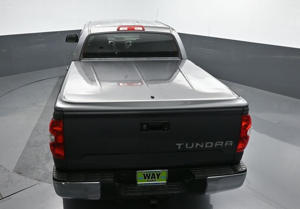 2014 Toyota Tundra SR5 CrewMax