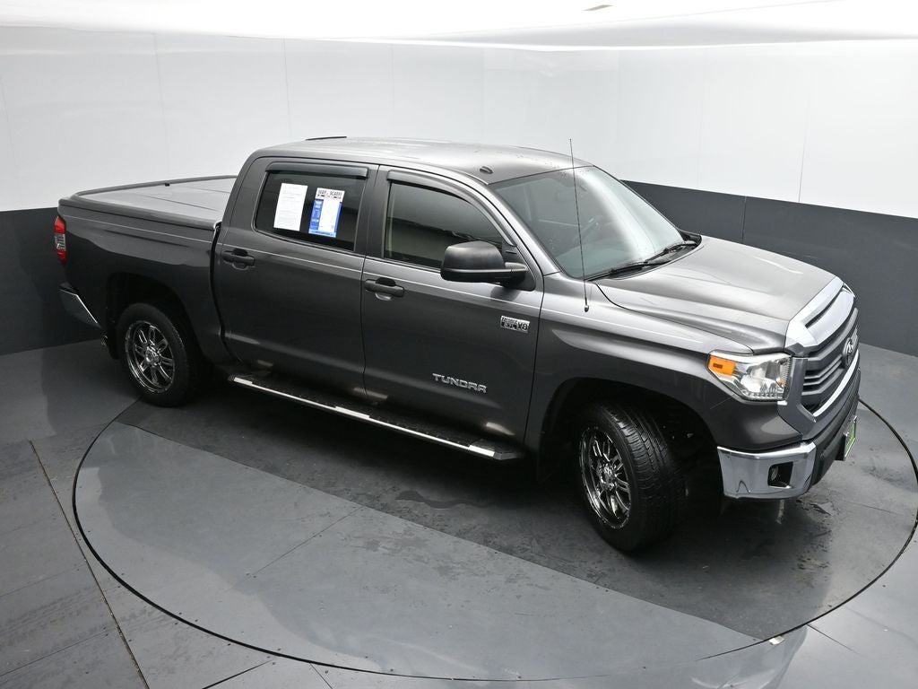 2014 Toyota Tundra SR5 CrewMax