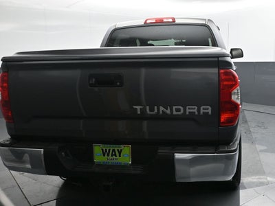 2014 Toyota Tundra SR5 CrewMax