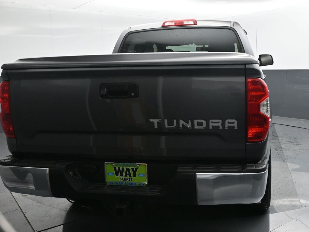 2014 Toyota Tundra SR5 CrewMax