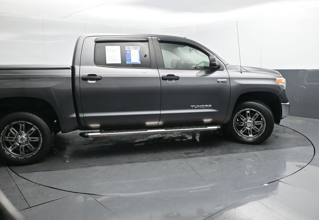 2014 Toyota Tundra SR5 CrewMax