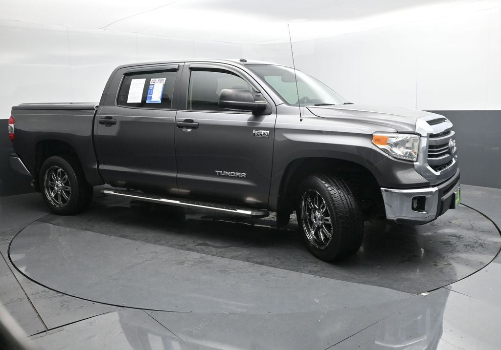 2014 Toyota Tundra SR5 CrewMax