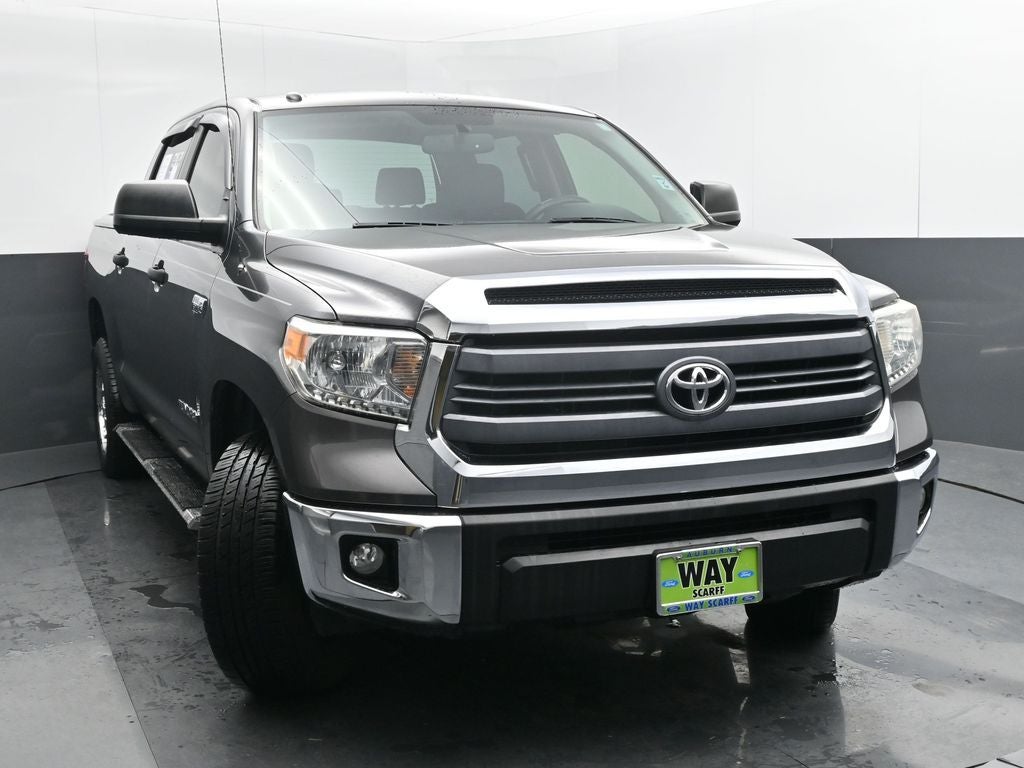 2014 Toyota Tundra SR5 CrewMax
