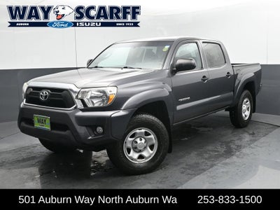2015 Toyota Tacoma PreRunner V6