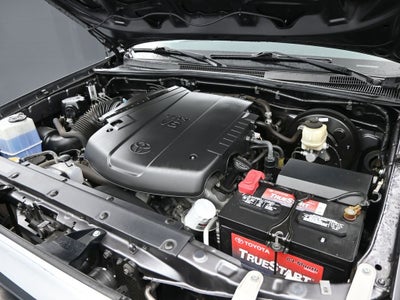 2015 Toyota Tacoma PreRunner V6