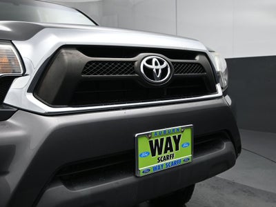 2015 Toyota Tacoma PreRunner V6