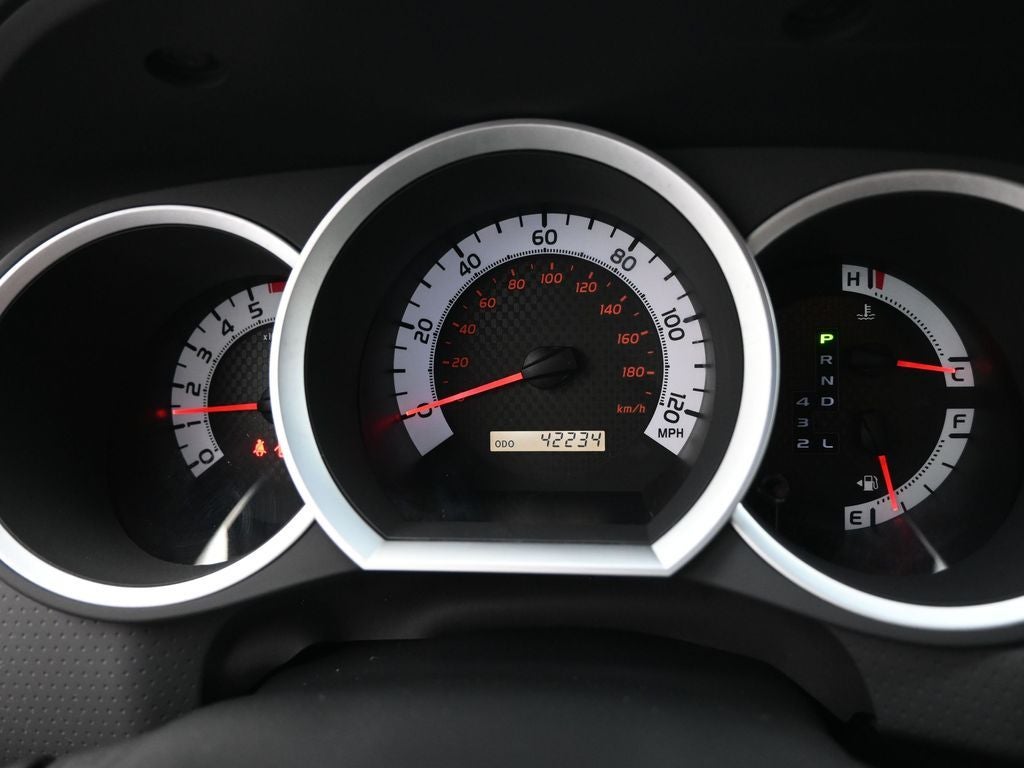 2015 Toyota Tacoma PreRunner V6