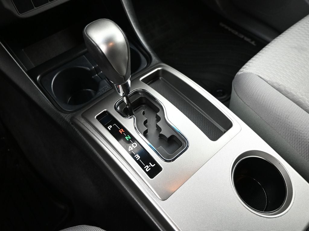 2015 Toyota Tacoma PreRunner V6