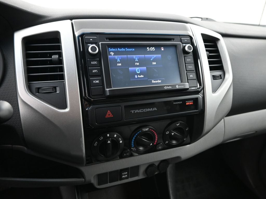 2015 Toyota Tacoma PreRunner V6