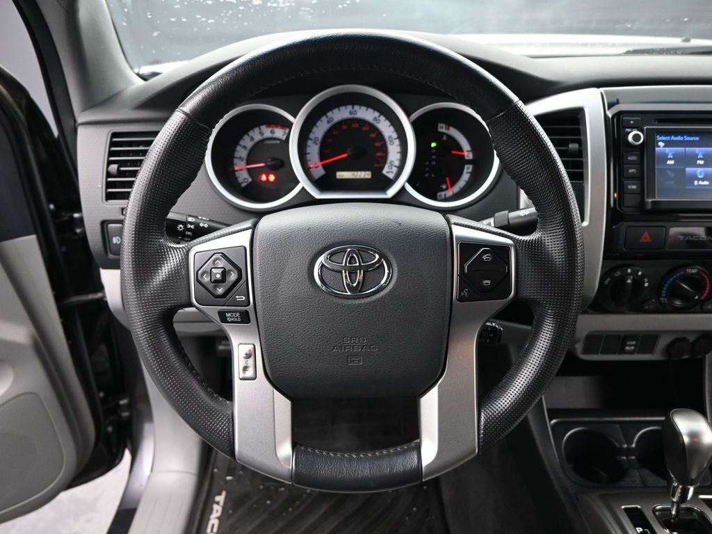 2015 Toyota Tacoma PreRunner V6