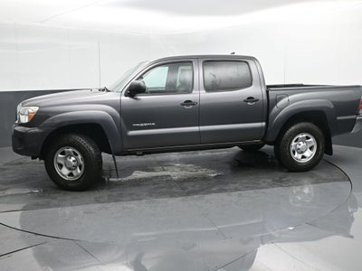 2015 Toyota Tacoma PreRunner V6