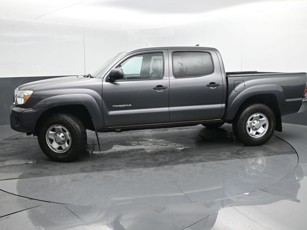 2015 Toyota Tacoma PreRunner V6