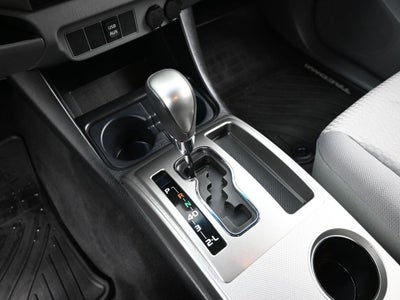 2015 Toyota Tacoma PreRunner V6