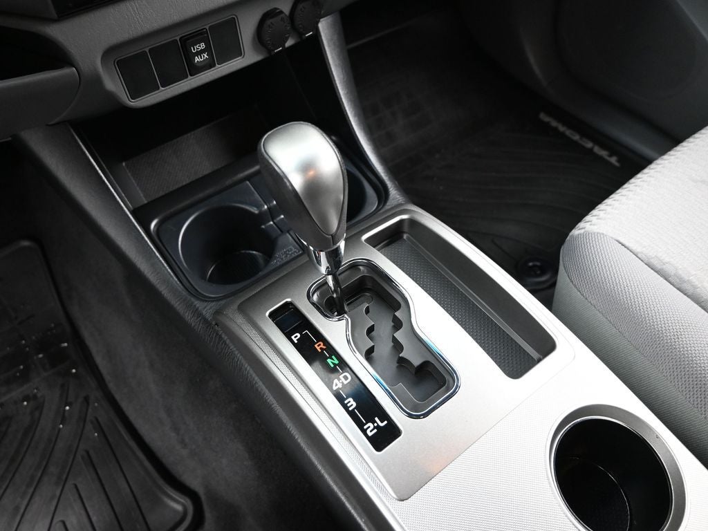 2015 Toyota Tacoma PreRunner V6