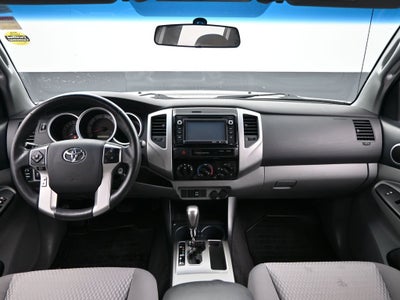 2015 Toyota Tacoma PreRunner V6