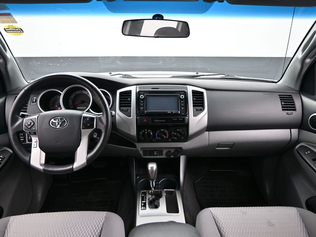 2015 Toyota Tacoma PreRunner V6