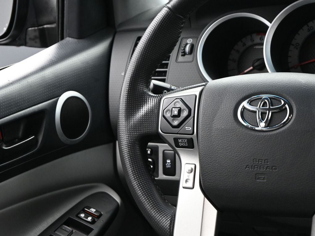 2015 Toyota Tacoma PreRunner V6