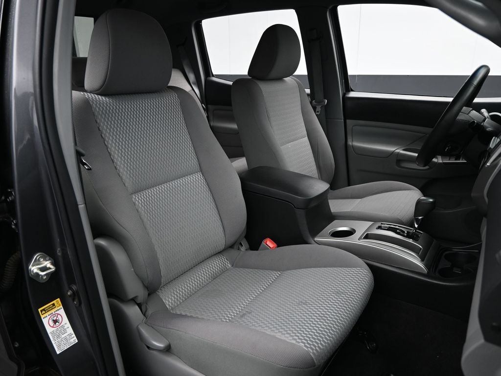 2015 Toyota Tacoma PreRunner V6