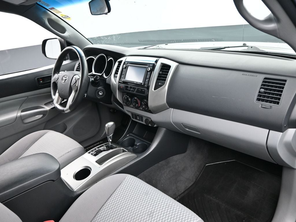 2015 Toyota Tacoma PreRunner V6