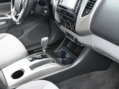 2015 Toyota Tacoma PreRunner V6